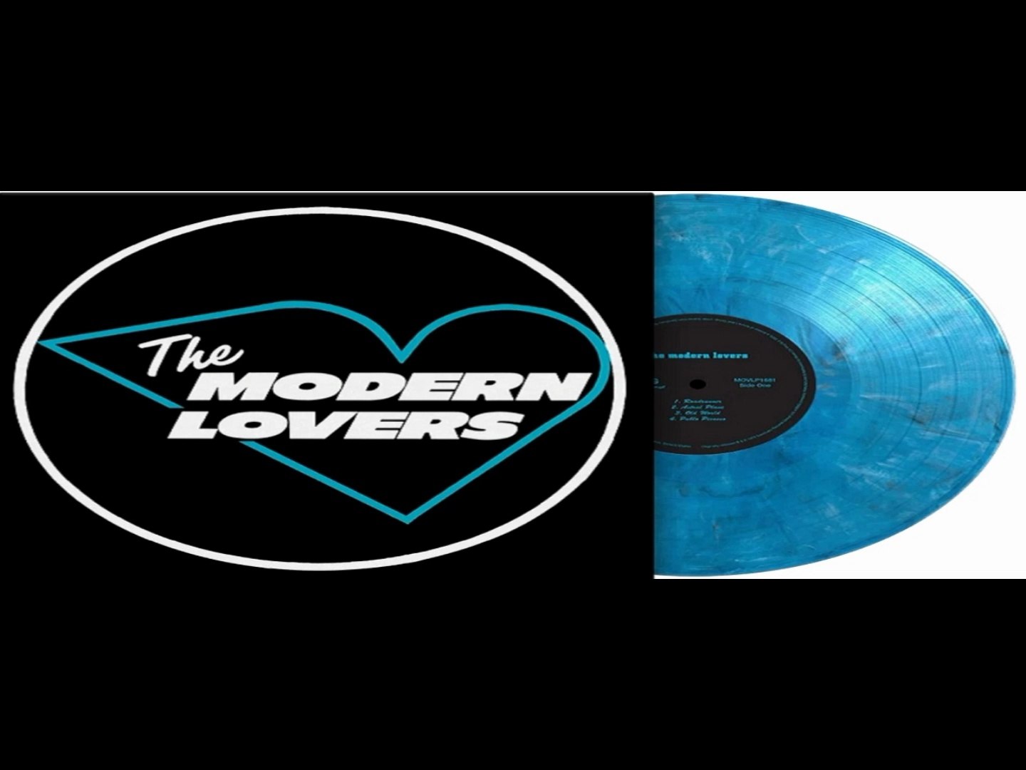 The Modern Lovers – The Modern Lovers 1976 (USA, Garage
