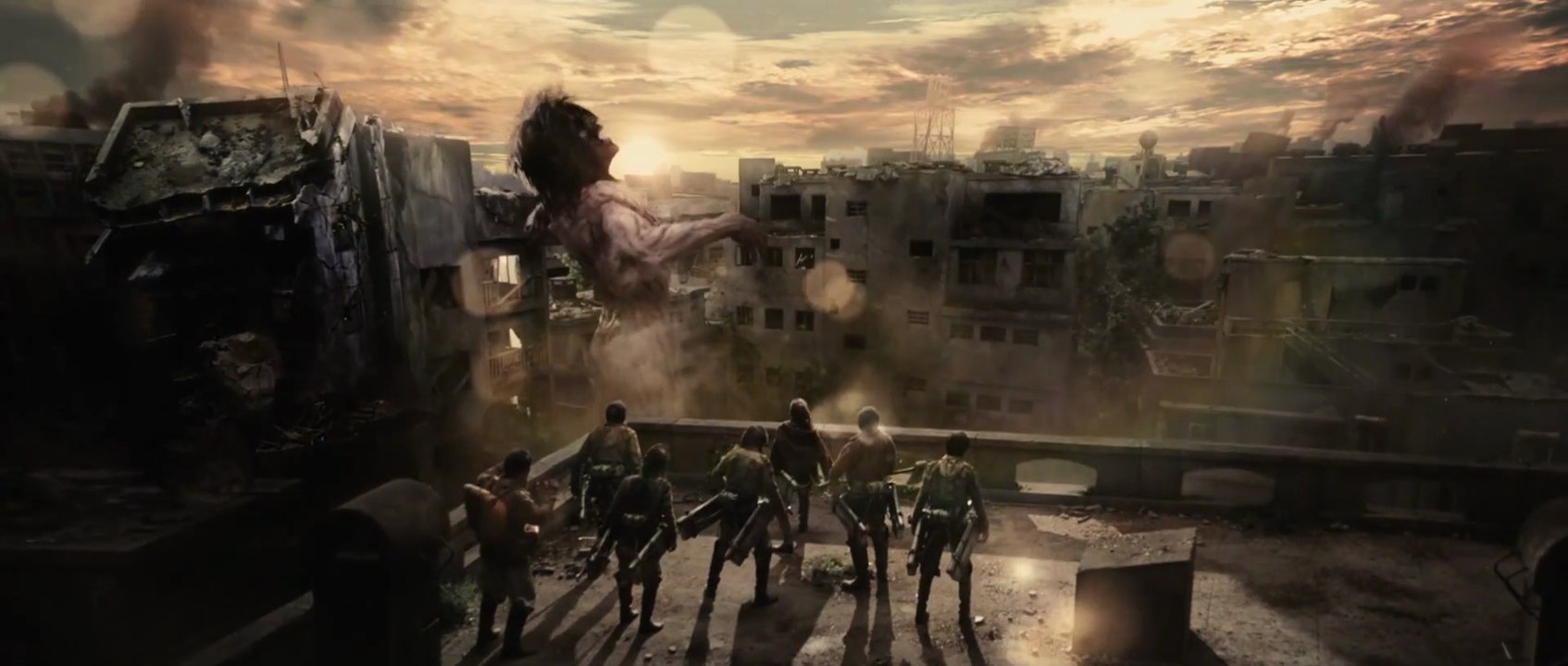 Attack On Titan 1 (2015) Stream Film Deutsch HD