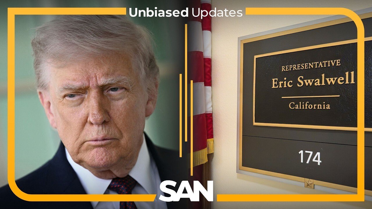Trump signals Iran talks, claims Hormuz control; Lawmakers eye more exits | Unbiased Updates