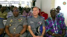 Région-San Pedro/ La gendarmerie nationale ivoirienne se projette vers 2030