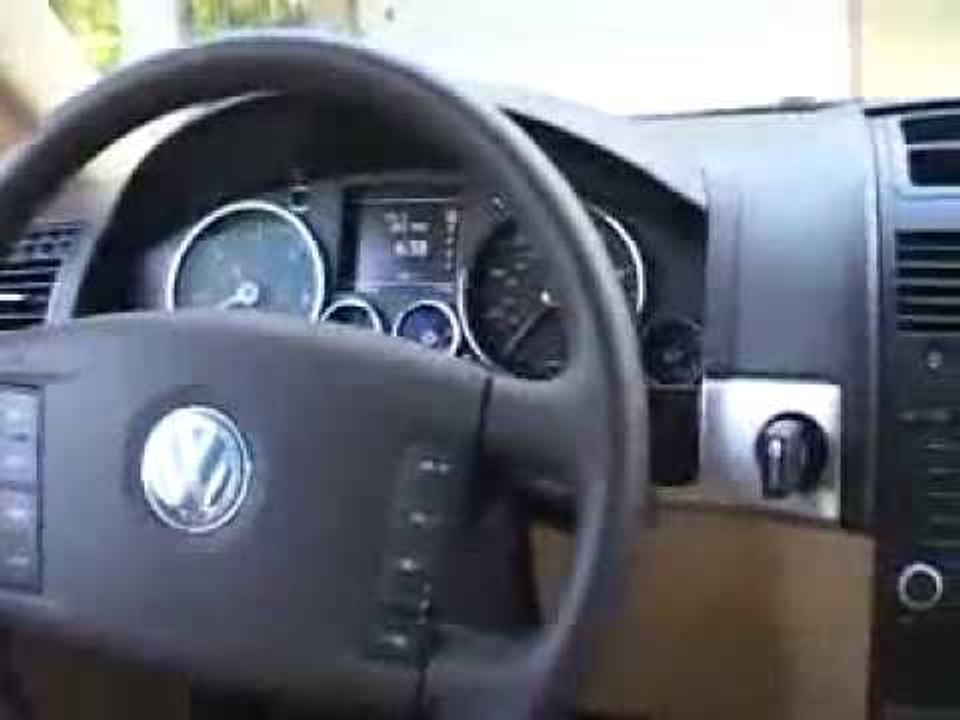 VW Touareg V10 - QUATRO RODAS
