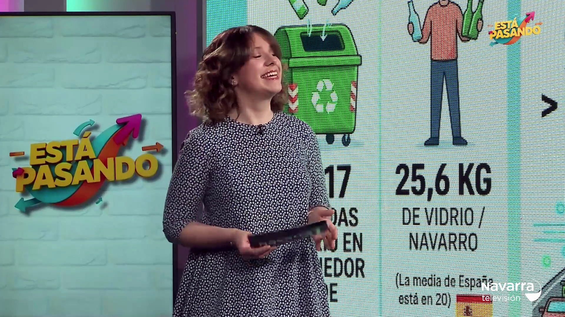 Si dejamos de reciclar aumentará la tasa de residuos