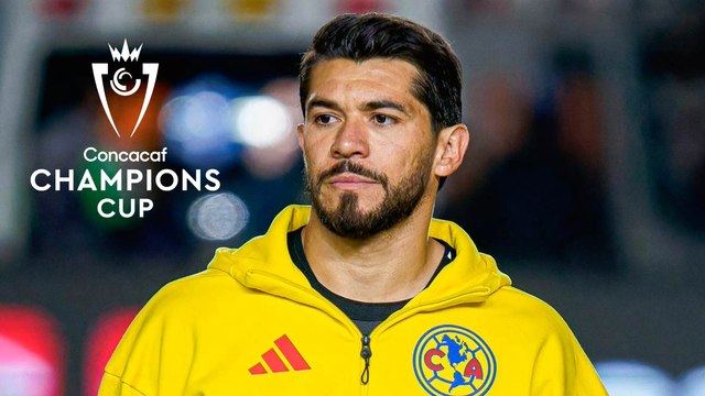 Henry Martin tras la eliminación del América en Concachampions: ''Estamos quedando a deber, no estamos a la altura''