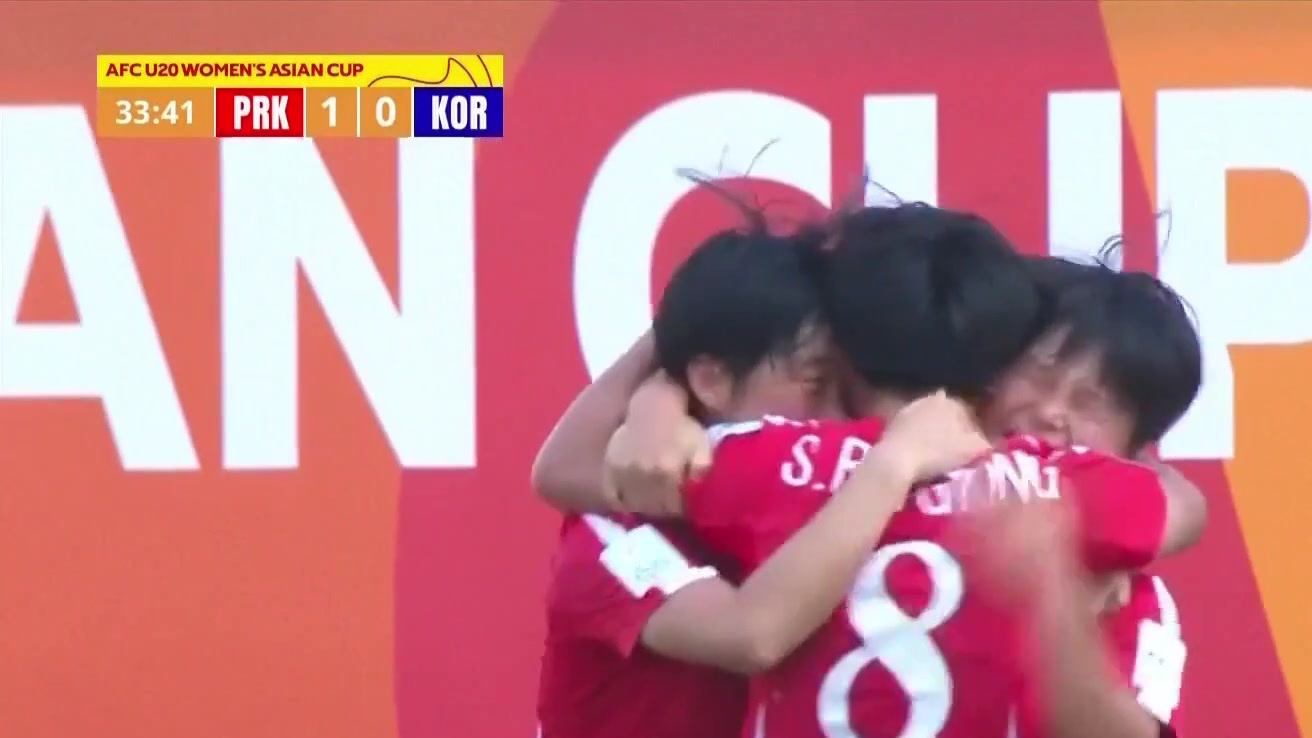 منتخب اليابان يضرب موعداً مع منتخب كوريا الديمقراطية الشعبية في النهائي