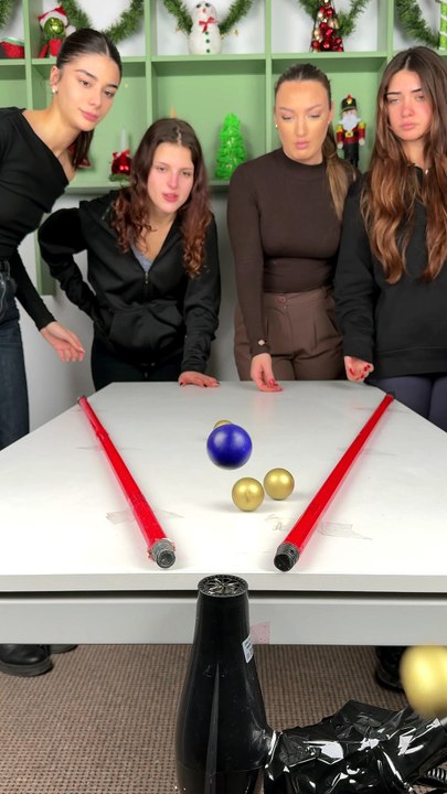 Fun and tricky game night challenge🥇