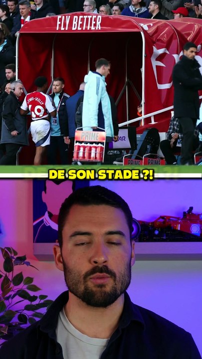 ❌ Pourquoi Arsenal a retiré le tunnel de son stade ?! 🤔