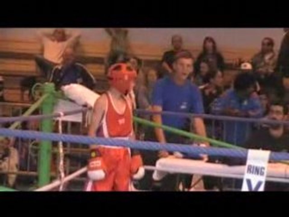 championnat de france 2008 : Terry demi-finale