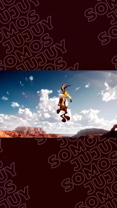 Teaser Willy El Coyote