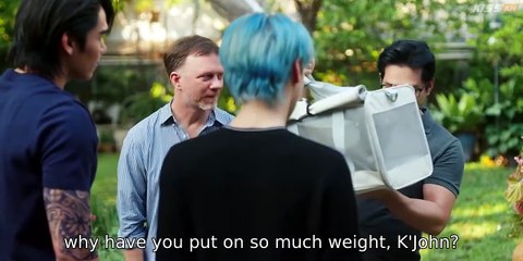 Fourever Part 2 The Sun From Star Ep 8 Engsub