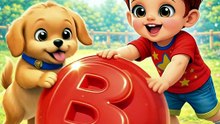 B Is for Ball Childies