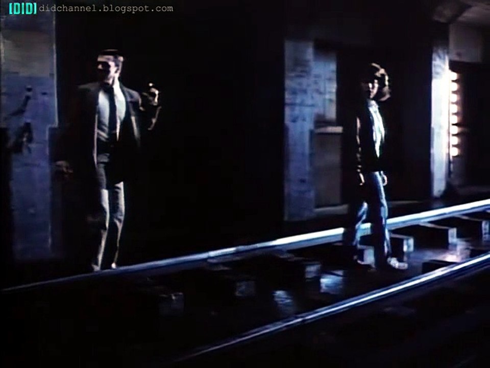Underground Terror (1988) - Forbes Riley