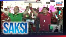 Palace denies alleged Marcos-Duterte term-sharing deal | Saksi