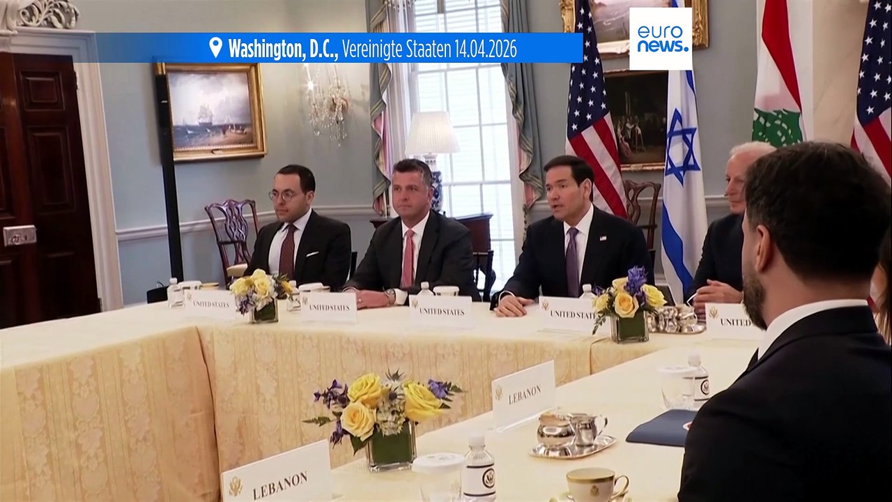 Nachrichten des Tages | 15. April 2026 - Abendausgabe