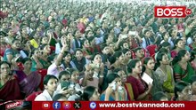 ಎಚ್‌ಡಿ ಕುಮಾರಸ್ವಾಮಿ ಮಾತಿಗೆ ಜನರ ಜೈಕಾರ! | PM Narendra Modi Visits Adhichunchanagiri | HD Kumaraswamy | Boss Tv