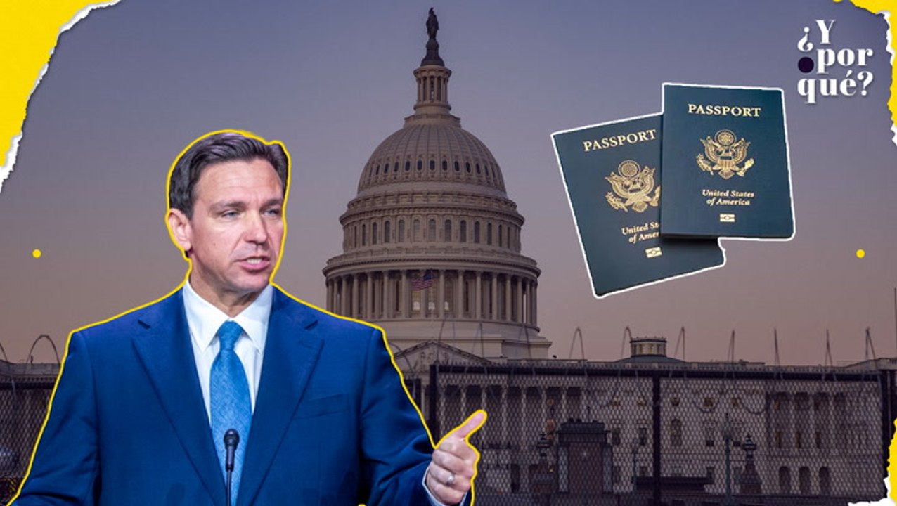 Nacionalidad para migrantes: los cambios que quiere hacer Ron DeSantis en EE. UU.