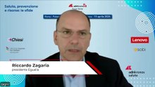 Sanit?: Zagaria (Egualia), 'sostenibilit? in ssn investendo su aziende che creano risparmi'