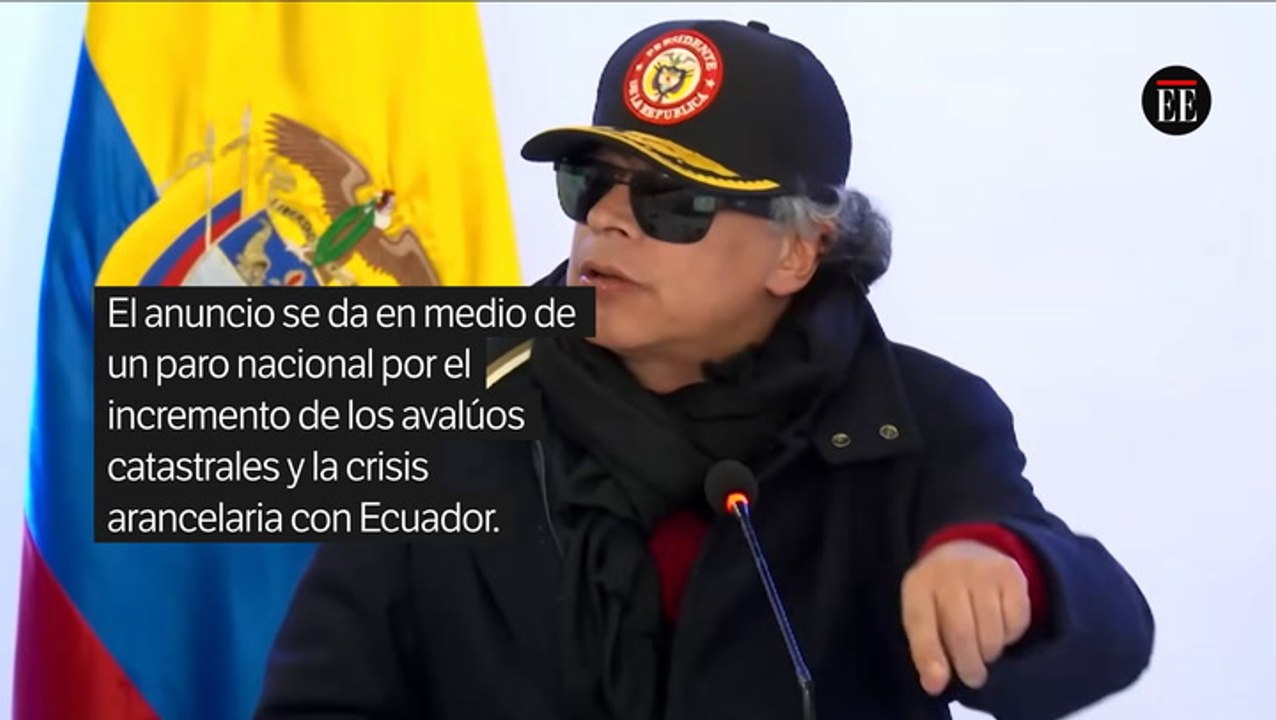 Polémica Por Mención De Petro De Destituir Alcaldes Y Gobernadores Vía Conmoción- ¿Por Qué?h