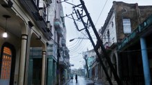 Huracán Ian generó apagón en Cuba y va rumbo a Florida