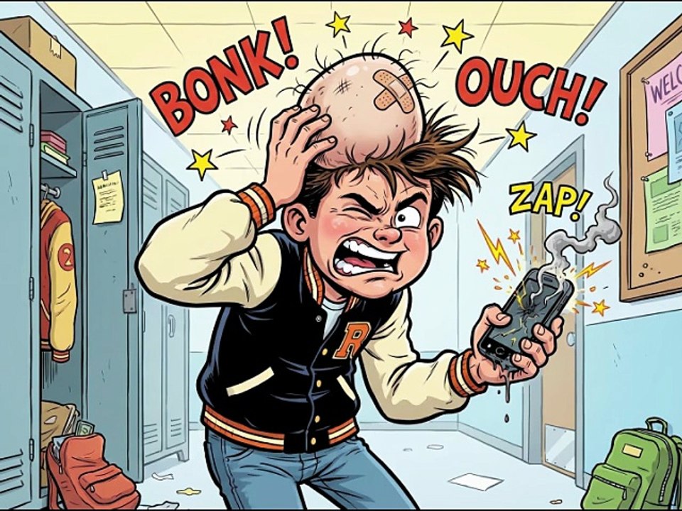 Regulator Hopfensprung: 'Das Johannes-Kaplan-Lied'