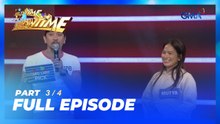 It's Showtime: Ano ang ibig sabihin ng letrang "A" sa "ABS-CBN"? (April 15, 2026) (Part 3/4)