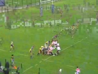 Lectoure : USL Rugby Finale Reichel 2008
