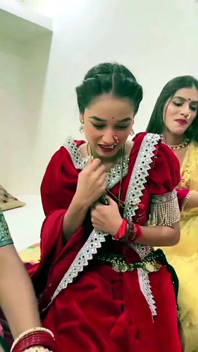 Sayali patil trending video