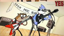 Regular Show - Party Tonight VNDUB