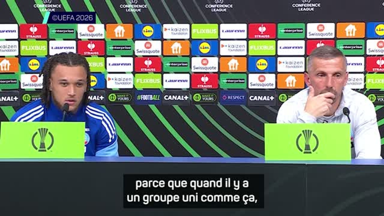 Strasbourg - Moreira : "L'équipe doit être prête à laisser son âme, son corps sur le terrain"