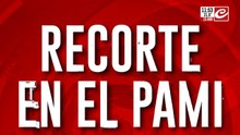 Recorte en el PAMI: ¿Qué va a psar con los adultos mayores?