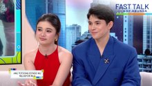Fast Talk with Boy Abunda: Sofia Pablo at Allen Ansay, ano na nga ba ang real score? (Episode 832)