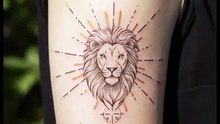 Are You a Leo? ♌ | 10 Tattoo Ideas You’ll Love 🔥 | Zodiac Tattoo Inspiration