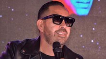 Jorge D'Alessio enfurece tras preguntas por su divorcio