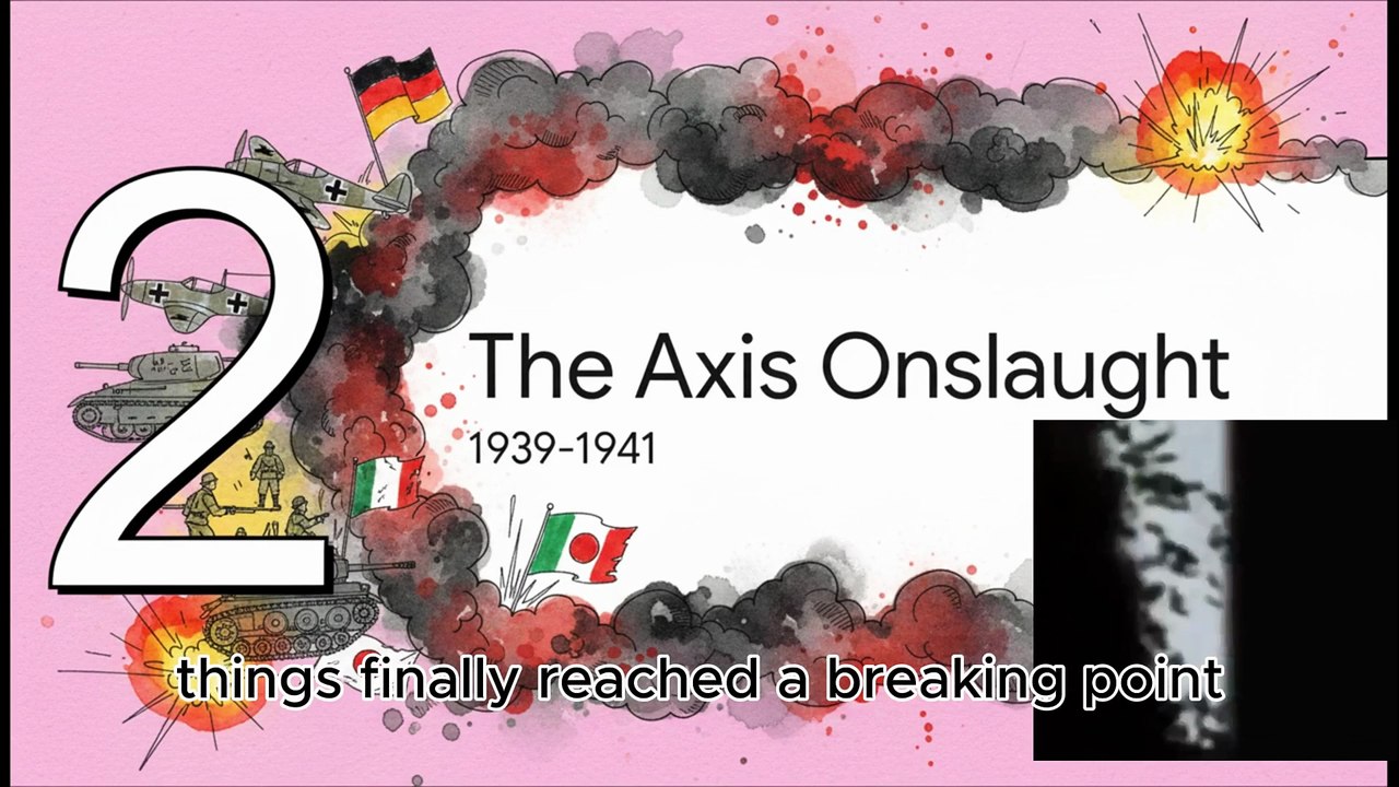 World War II — The Complete Story  Part 1