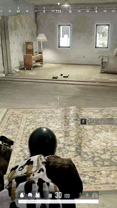 🔥 POV: When You Get a SNIPER in PUBG PC… Everyone Becomes a Target 🎯🤣 #PUBG #Shorts