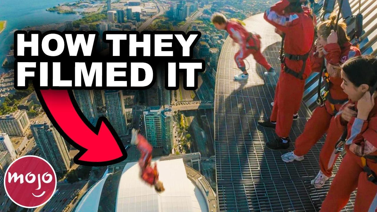 Top 10 Behind-the-Scenes Facts About Nirvanna the Band the Show the Movie