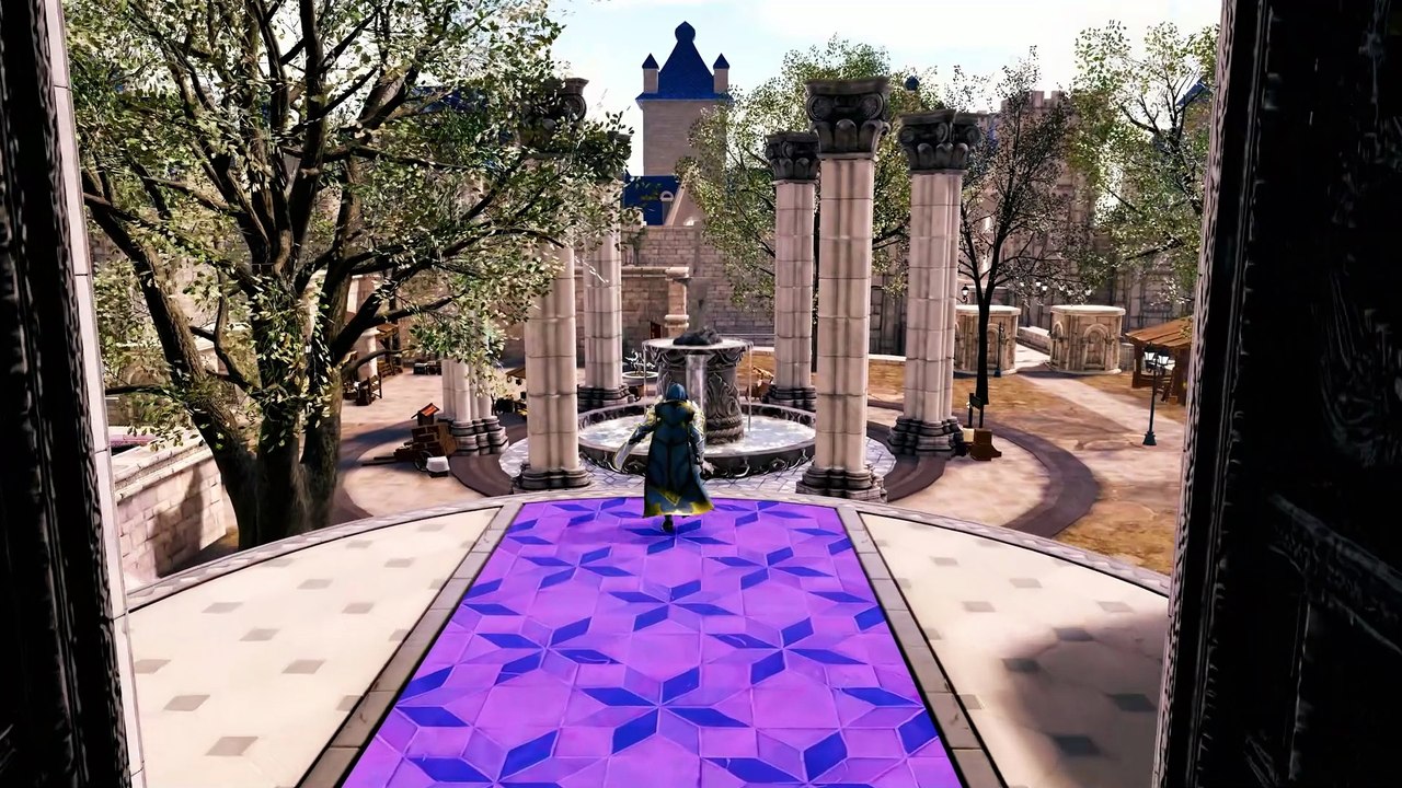 Don't Lose Aggro zeigt im Trailer wie die MMORPG-Simulation für Tanks aussieht