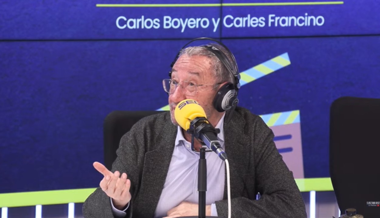 La Ventana del Cine con Carlos Boyero | 'La Grazia'