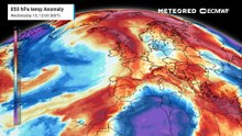 UK weather shift: how the looming 'Scandinavian block' is set to transform our forecast