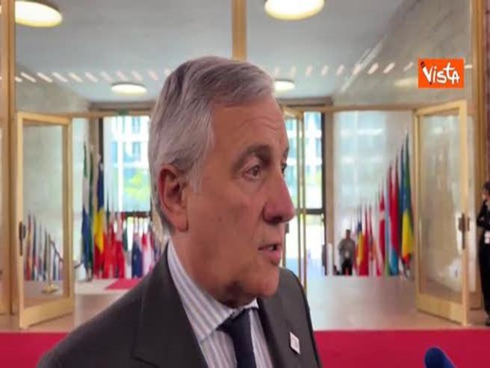 Tajani: Su Trump e Papa la premier ha detto quello che pensano gli italiani, compreso me