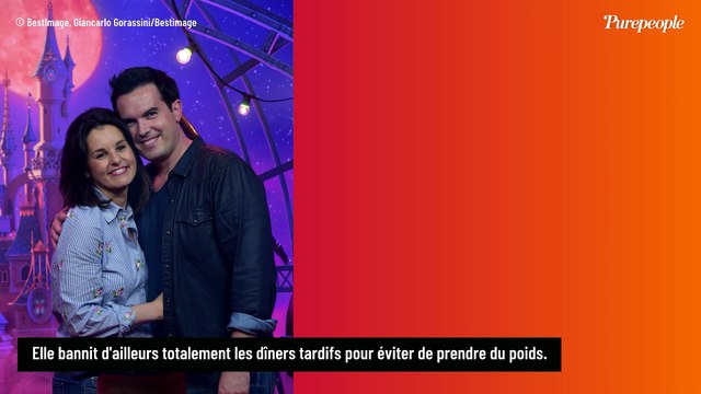 C'est fini pour moi : Pour garder la ligne, Faustine Bollaert a adopté une habitude alimentaire stricte