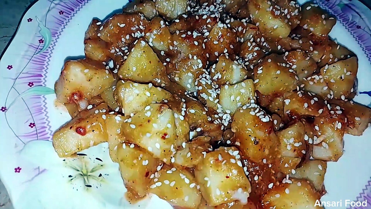 Potato Bites Recipe || By Ansari Food #ansarifood #recipe #fyp #cooking #viralvideo Recipe by AnsariFoods