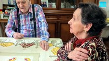 Alicia, Angel y una historia de amor que nació en La Plata y cumplió 60 años