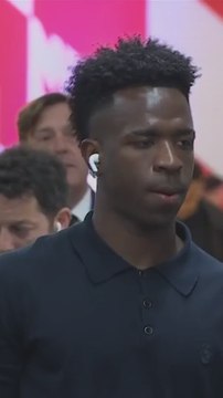 Aura infinita: la entrada de Vinicius al Allianz que va a poner los pelos de punta al madridismo