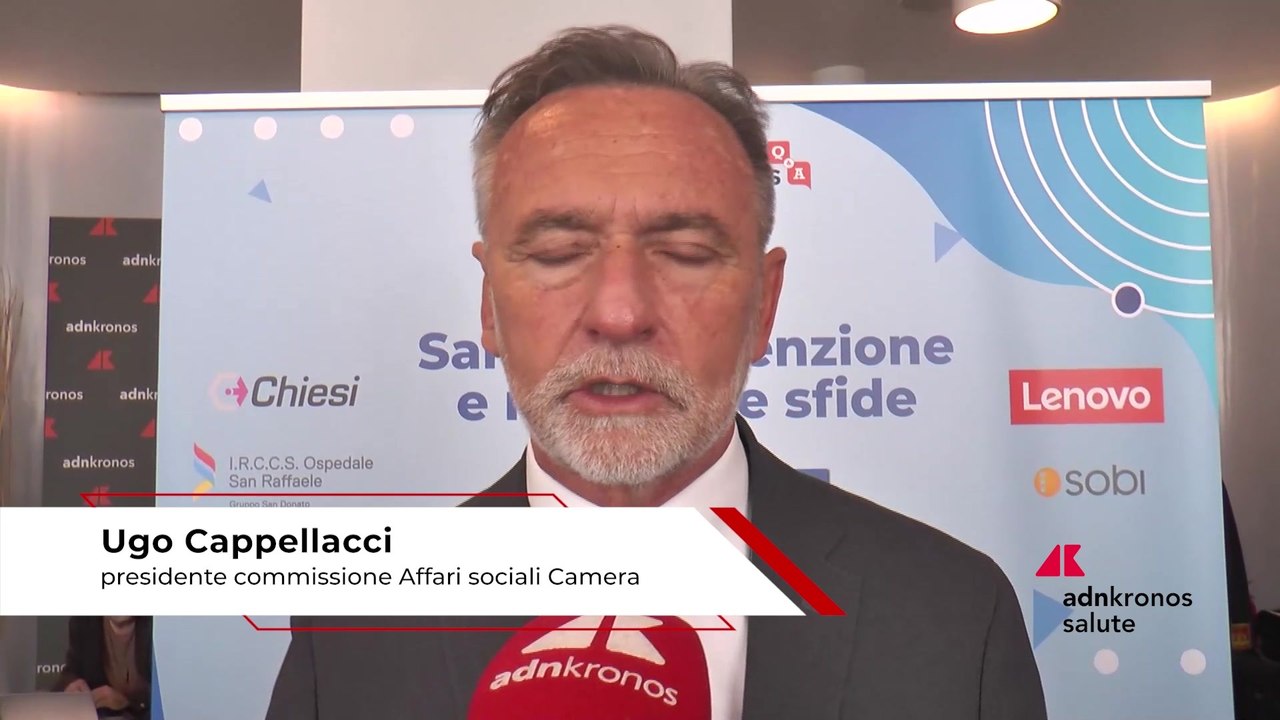 Sanit?: Cappellacci (Fi), ?prevenzione asse importante per un sistema sostenibile?