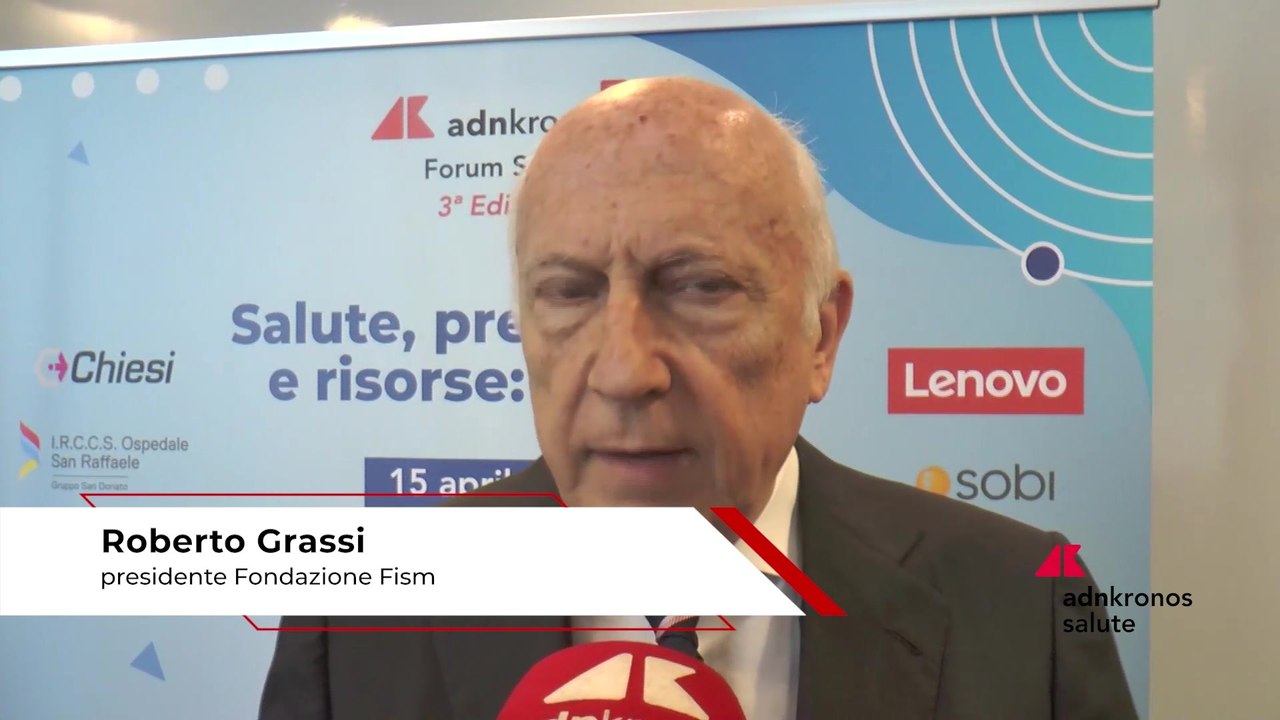 Sanit?: Grassi (Fism), ?maggiore richiesta di salute equivale ad incremento della spesa?