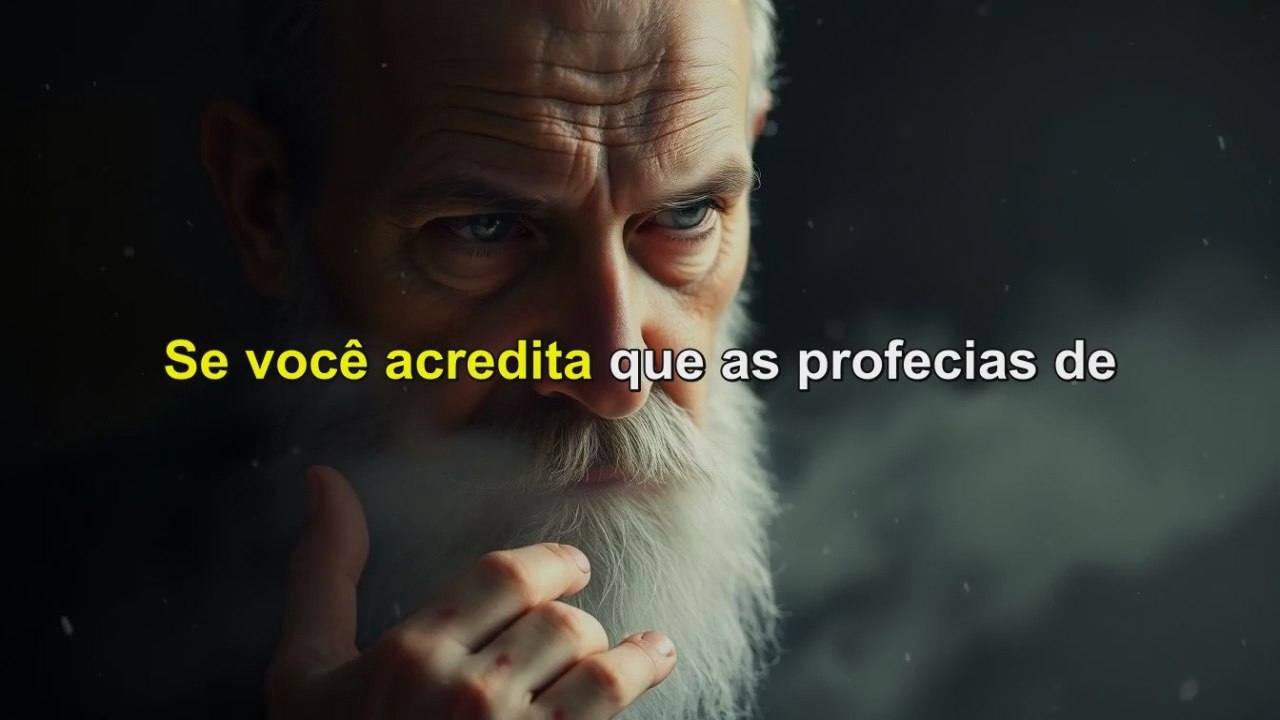 TERRÍVEL: As Profecias de Padre Pio para o Estados Unidos em 2026