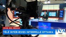 TVA Nouvelles CHAU 12h 15 avril 2026