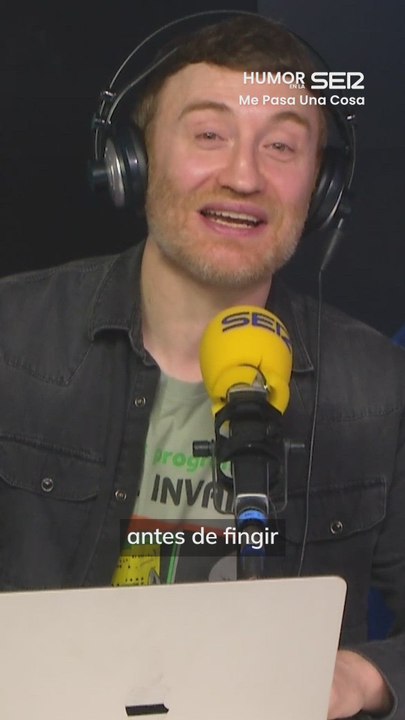 ¿Cuántas veces dices qué antes de fingir que has entendido algo?