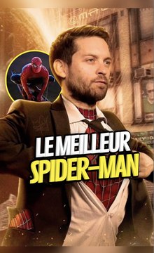 Tu avais remarqué le détail qui prouve que TOBEY est le MEILLEUR SPIDER-MAN ? #tobeymaguire #spiderman #marvel #onregardequoi #spidermannowayhome