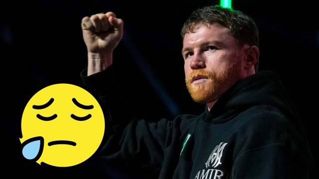 Canelo Álvarez ''se siente raro'' de no tener pelea programada en mayo